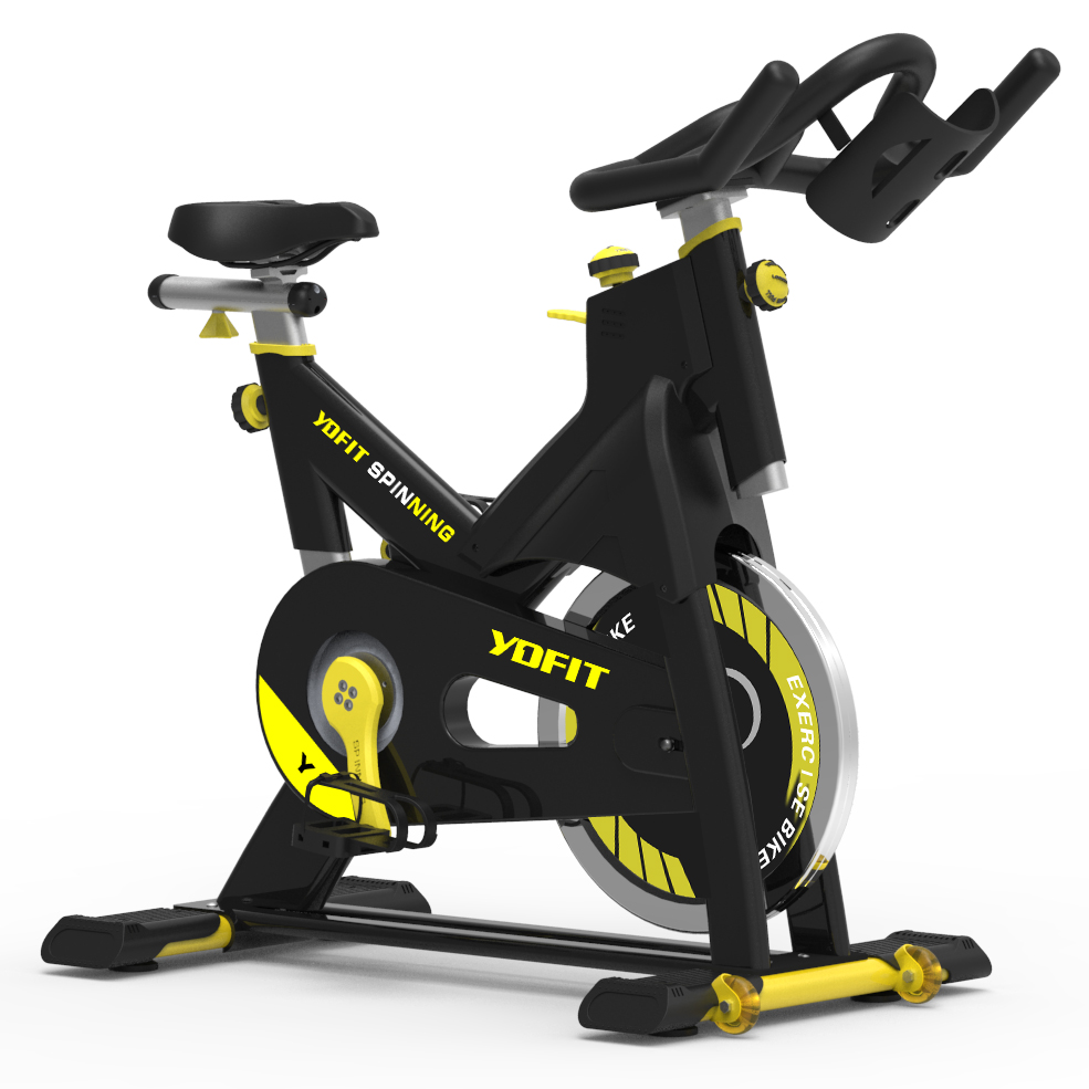 英迪菲YD-660商用动感单车 健身房专用