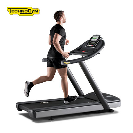 Technogym泰诺健意大利进口家用跑步机室内健身器材RUN PERSONAL