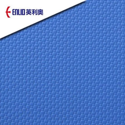 英利奥乒乓球运动地胶PVC 布纹（蓝色）